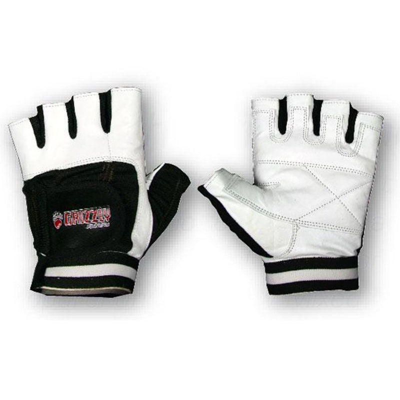 Grizzly GANTS D'ENTRAÎNEMENT PAW HOMME - Blanc 8728-04