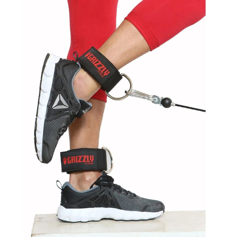 Grizzly 2" Neoprene Ankle Strap SupplementSource.ca