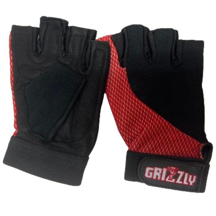 Grizzly WOMEN'S SPORT AND FITNESS GLOVES - Choose Your Colour —