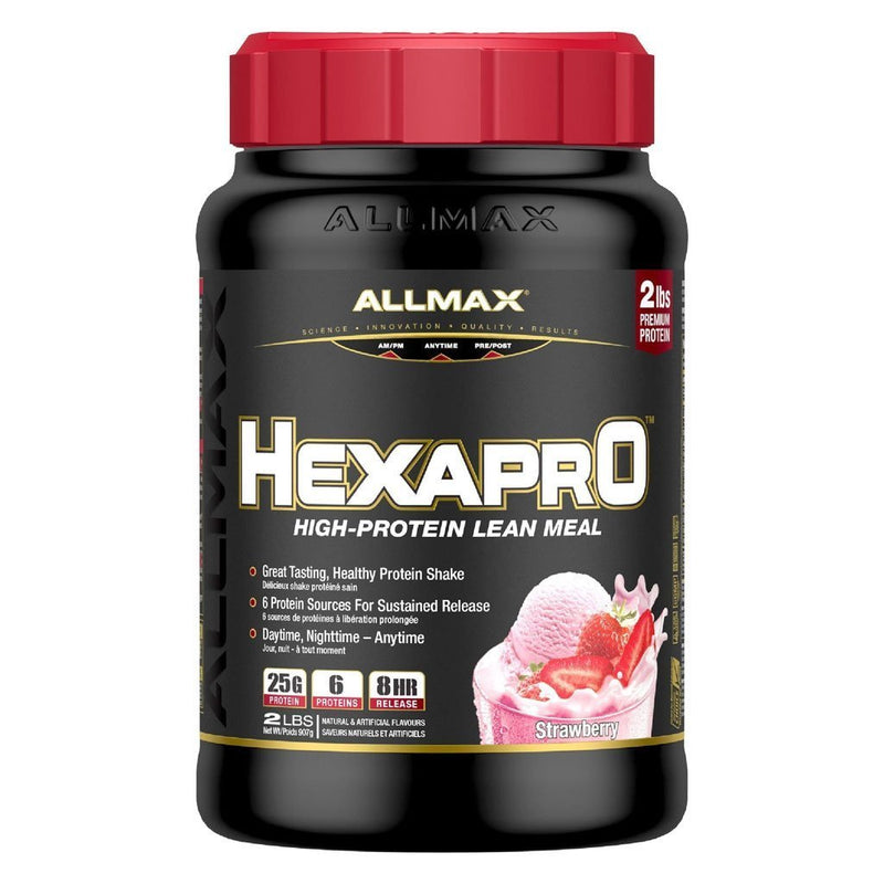 Allmax HEXAPRO (mélange de 6 protéines), 2 lb