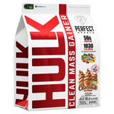 Perfect Sports HULK CLEAN MASS GAINER, 10lbs Chocolate Ice Cream - SupplementSource.ca