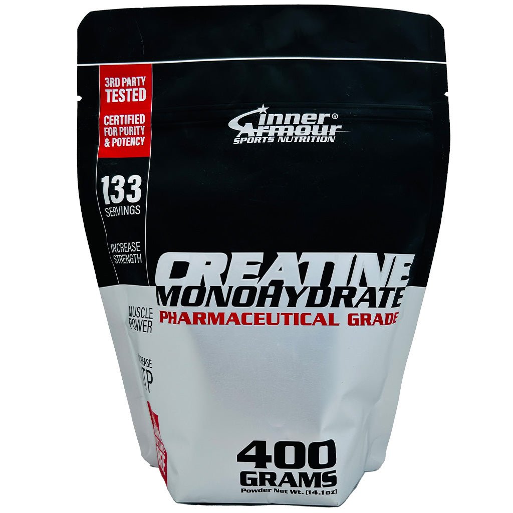 Inner Armour CREATINE MONOHYRATE, 400g —