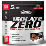 Inner Armour Isolate Zero, 5lbs Cookies & Cream - SupplementSource.ca