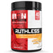 Iron Brothers Supplements RUTHLESS PRE-WORKOUT, 40 Servings Orange Creamsicle - SupplementSource.ca