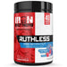 ron Brothers Supplements RUTHLESS PRE-WORKOUT, 40 Servings Raspberry Ice Pop - SupplementSource.ca