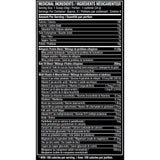Purely Inspired KETO ALL-IN-ONE, 272g Smooth Vanilla Nutrition Facts SupplementSource.ca