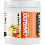 Magnum Nutraceuticals Limitless 40 Servings Peach Mango Rush - SupplementSource.ca