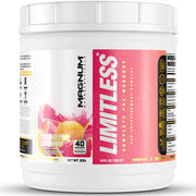 Magnum Nutraceuticals Limitless 40 Servings Perfect Pink Lemonade - SupplementSource.ca