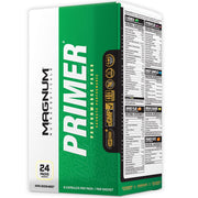 Magnum Primer Performance Packs, 24 Packs - SupplementSource.ca