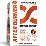 Magnum AFTER BURNER, 72 Capsules Boxed - SupplementSource.ca