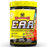 Mammoth EAA9 (Essential Amino Acid Formula), 30 Servings Swedish Berry - SupplementSource.ca