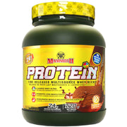 Mammoth Protein, 1.6lbs Chocolate Ice Cream - SupplementSource.ca