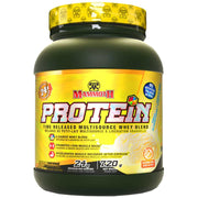 Mammoth Protein, 1.6lbs Vanilla Ice Cream - SupplementSource.ca