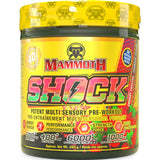 Mammoth Shock 40 Servings Cherry Twister - SupplementSource.ca