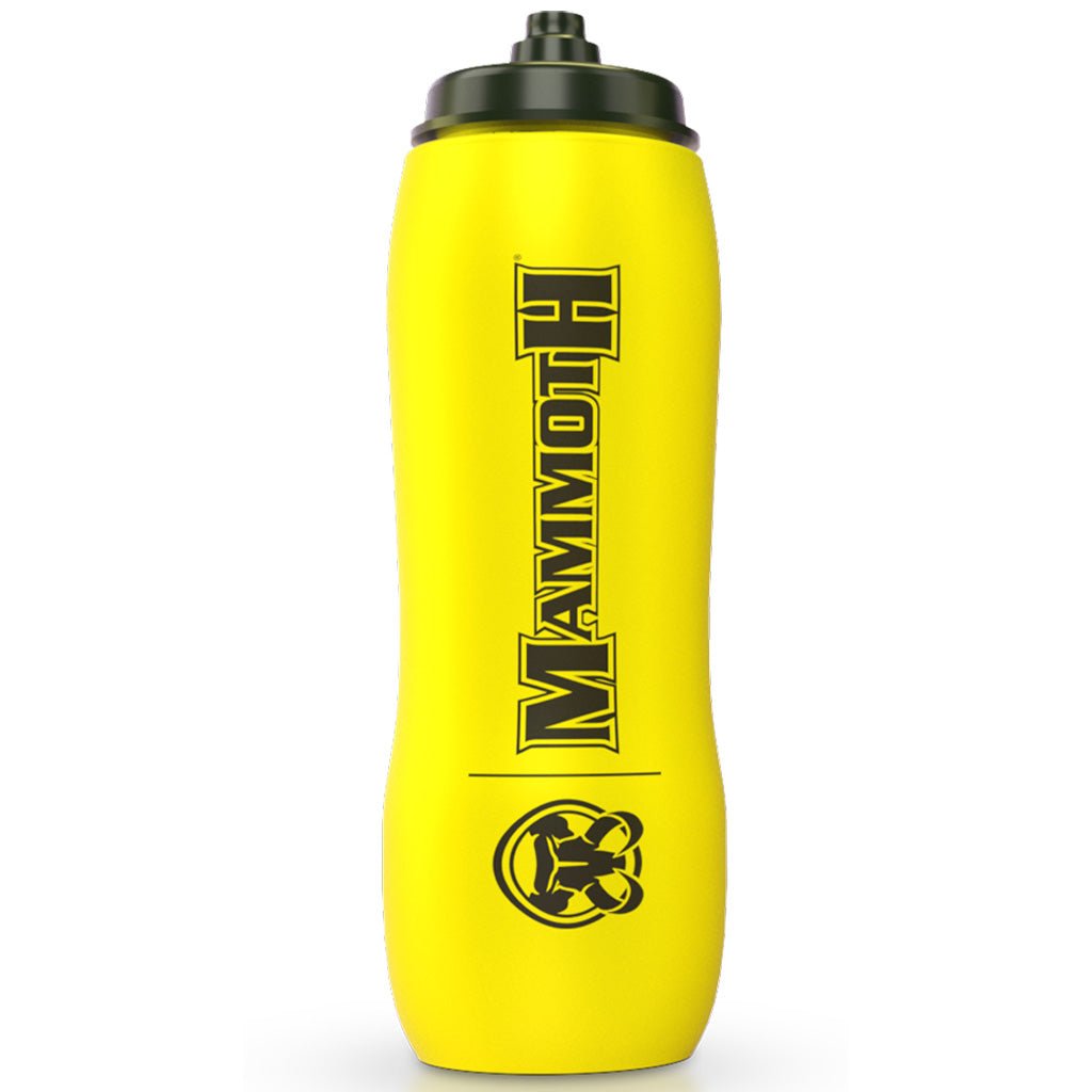 Mammoth Shock Water Bottle Back - SupplementSource.ca