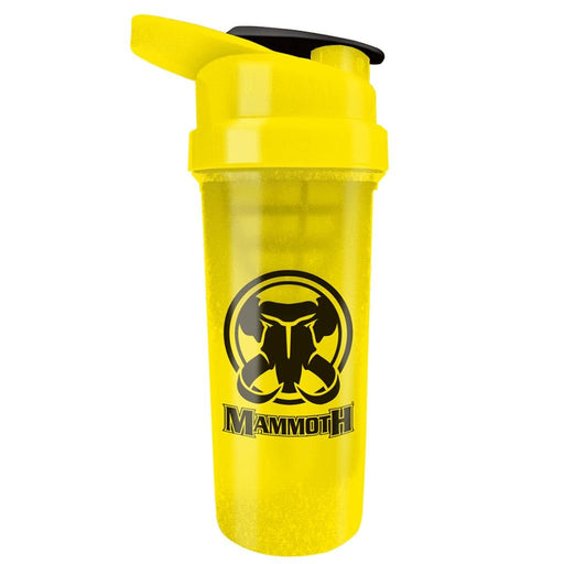 Mammoth Cyclone Shaker Shaker 700ml / Yellow/Yellow SupplementSource.ca
