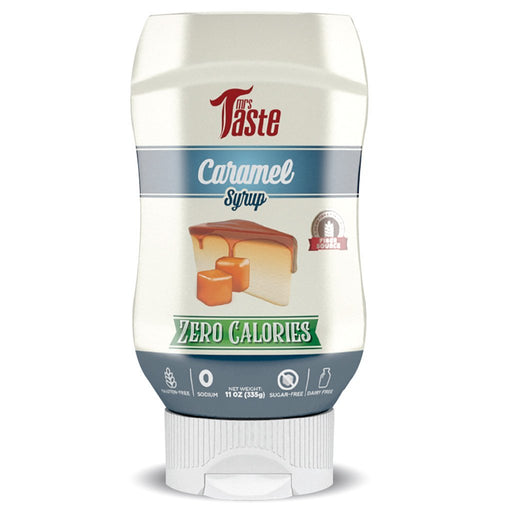 Mrs. Taste Zero Calorie Syrups Caramel - SupplementSource.ca