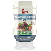 Mrs. Taste Zero Calorie Syrups Chocolate w Hazelnuts - SupplementSource.ca