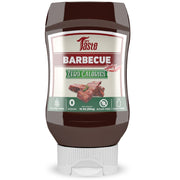 Mrs Taste Zero Calorie Sauces Spicy Barbecue - SupplementSource.ca