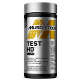 Muscletech TEST HD ELITE, 180 Capsules - SupplementSource.ca