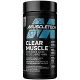 Muscletech CLEAR MUSCLE, 42 gélules liquides