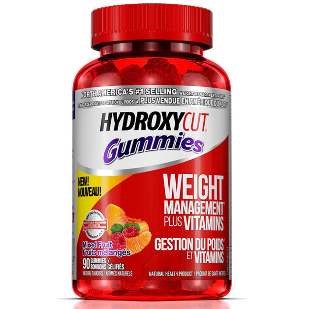Muscletech Pro Clinical Hydroxycut Gummies, 90 Gummies - SupplementSource.ca
