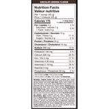 Mutant Flex Food 1.94lbs Nutrition Panel - SupplementSource.ca