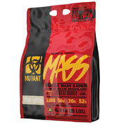 MUTANT MASS, 15lb Vanilla Ice Cream - SupplementSource.ca