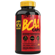 Mutant BCAA, 200 VCaps - SupplementSource.ca