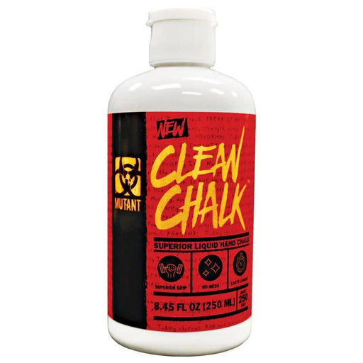 Mutant CLEAN CHALK, 250ml SupplementSource.ca