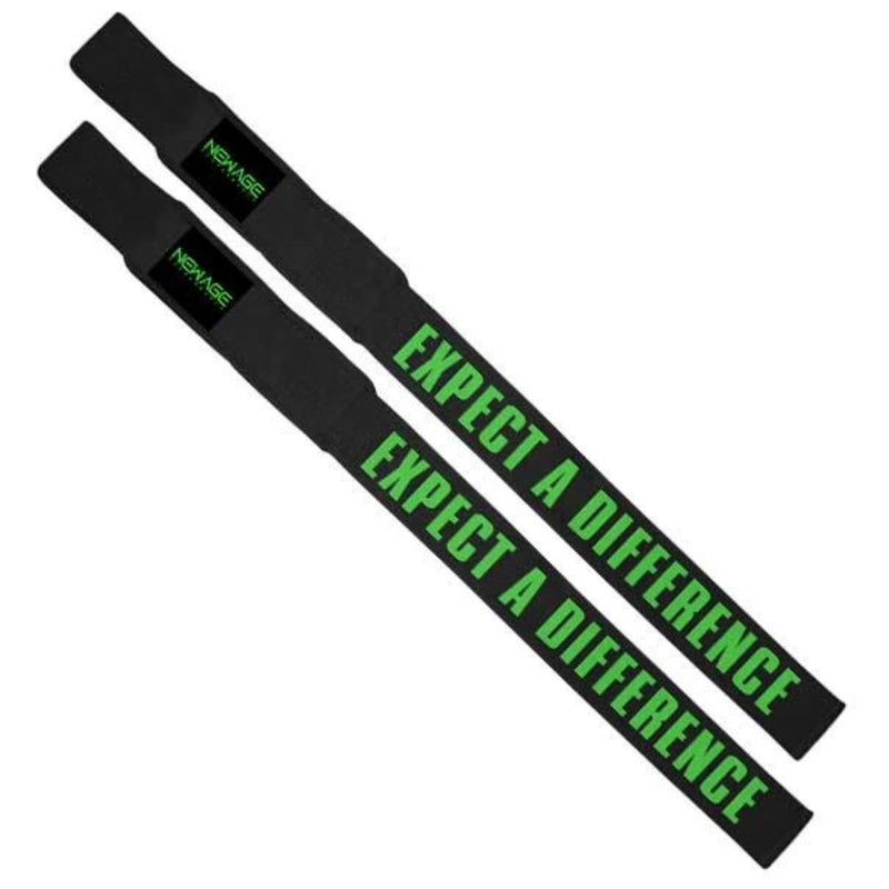 New Age Performance Lifting Straps Supplementsource.ca