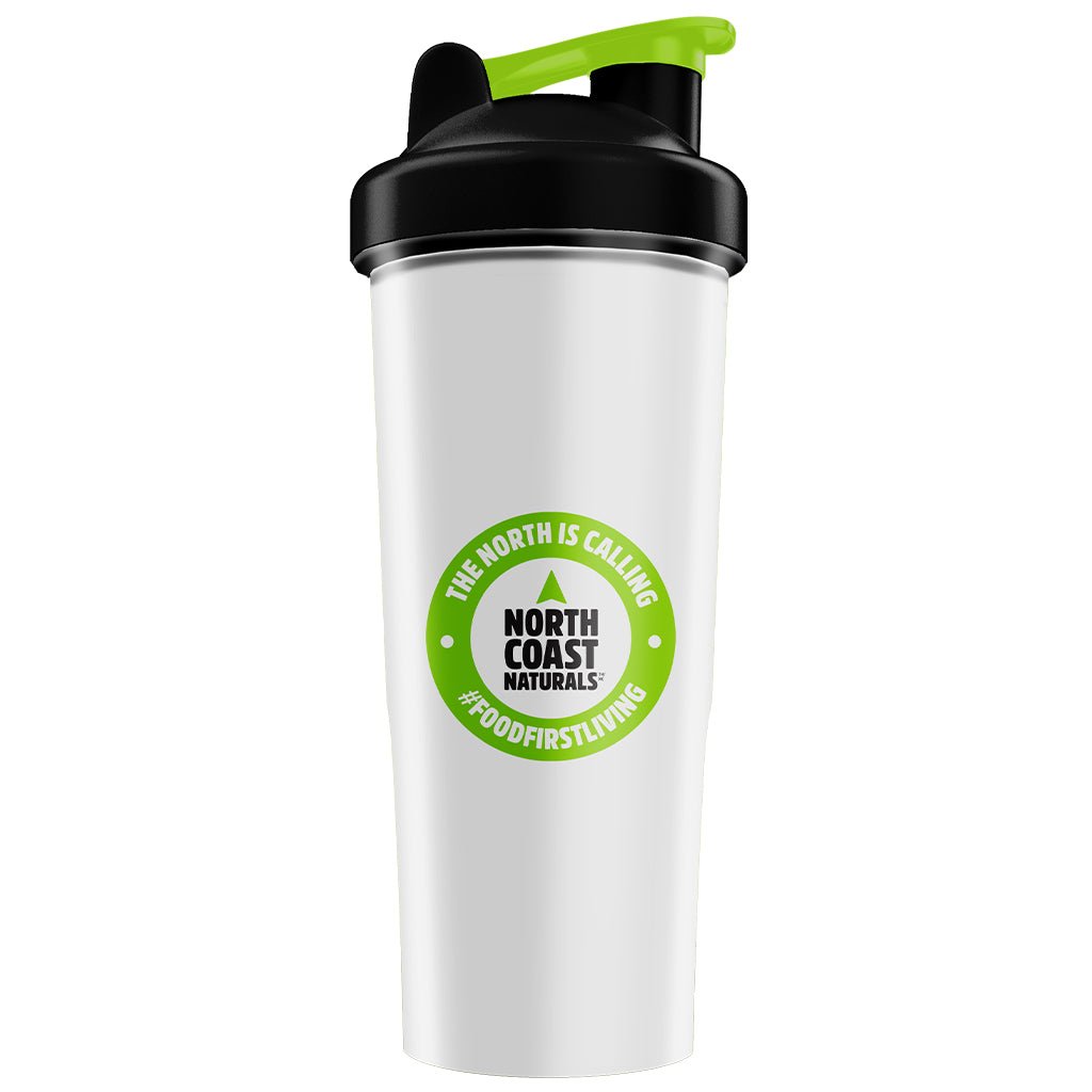 North Coast Naturals The North is Calling Shaker Cup - SupplementSource.ca