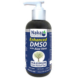 Naka Platinum Enhanced DMSO w/ Aloe Vera, 130ml - SupplementSource.ca