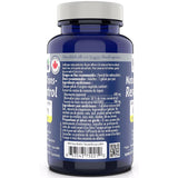Naka Platinum Natural Trans-Resveratrol, 75 VCaps Nutritional Panel - SupplementSource.ca