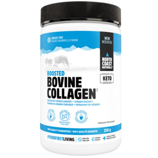 North Coast Naturals Boosted Bovine Collagen SupplementSource.ca