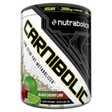 Nutrabolics Carnibolic 30 Servings Black Cherry Lime - SupplementSource.ca