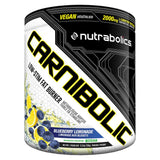 Nutrabolics Carnibolic 30 Servings Blueberry Lemonade - SupplementSource.ca