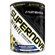 Nutrabolics Supernova Infinite, 20 Servings Blueberry Lemonade - SupplementSource.ca