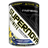 Nutrabolics Supernove Infinite, 20 Servings Blueberry Lemonade - SupplementSource.ca