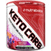 Nutrabolics Keto Carb Fruit Punch - SupplementSource.ca