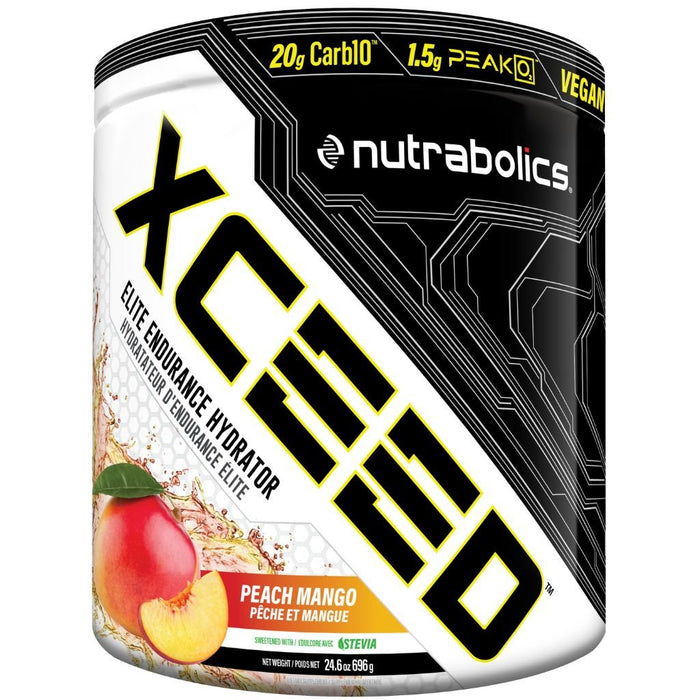 Nutrabolics Xceed Peach Mango - SupplementSource.ca