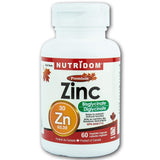 Nutridom Zinc Biglycinate - SupplementSource.ca
