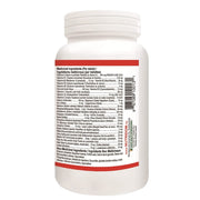 Nutridom MULTI VITAMIN, 120 Tablets Nutrition Label SupplementSource.ca 