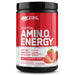 Optimum Nutrition ESSENTIAL AMINO ENERGY, 30 Servings Juicy Strawberry Burst Supplementsource.ca