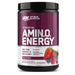 Optimum Nutrition ESSENTIAL AMINO ENERGY, 30 Servings Wild Berry Supplementsource.ca