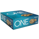 One Brand ONE Bar Box Chocolate Chip Cookie Dough - SupplementSource.ca