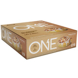 One Brand ONE Bar Box Cinnamon Roll - SupplementSource.ca