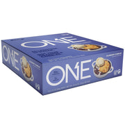 One Brand ONE Bar Box Blueberry Cobbler - SupplementSource.ca