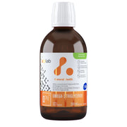 ATP Lab Omega-3 Triglyceride, 200ml Green Apple SupplementSource.ca