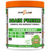 One Line Brain Freeze 30 Servings Green Lime - SupplementSource.ca